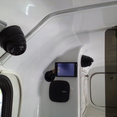  onboard video recorder surveillance camera system 7