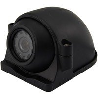 Side View Verticle camera